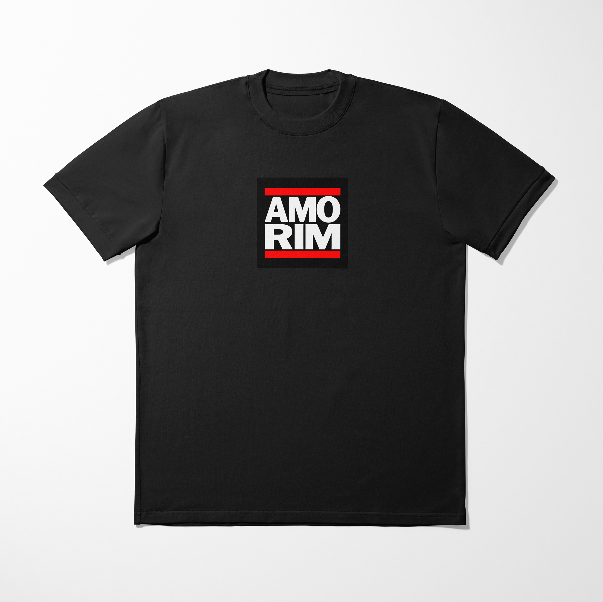 AMORIM shirt by Haz Does Whatever, Manchester United football art