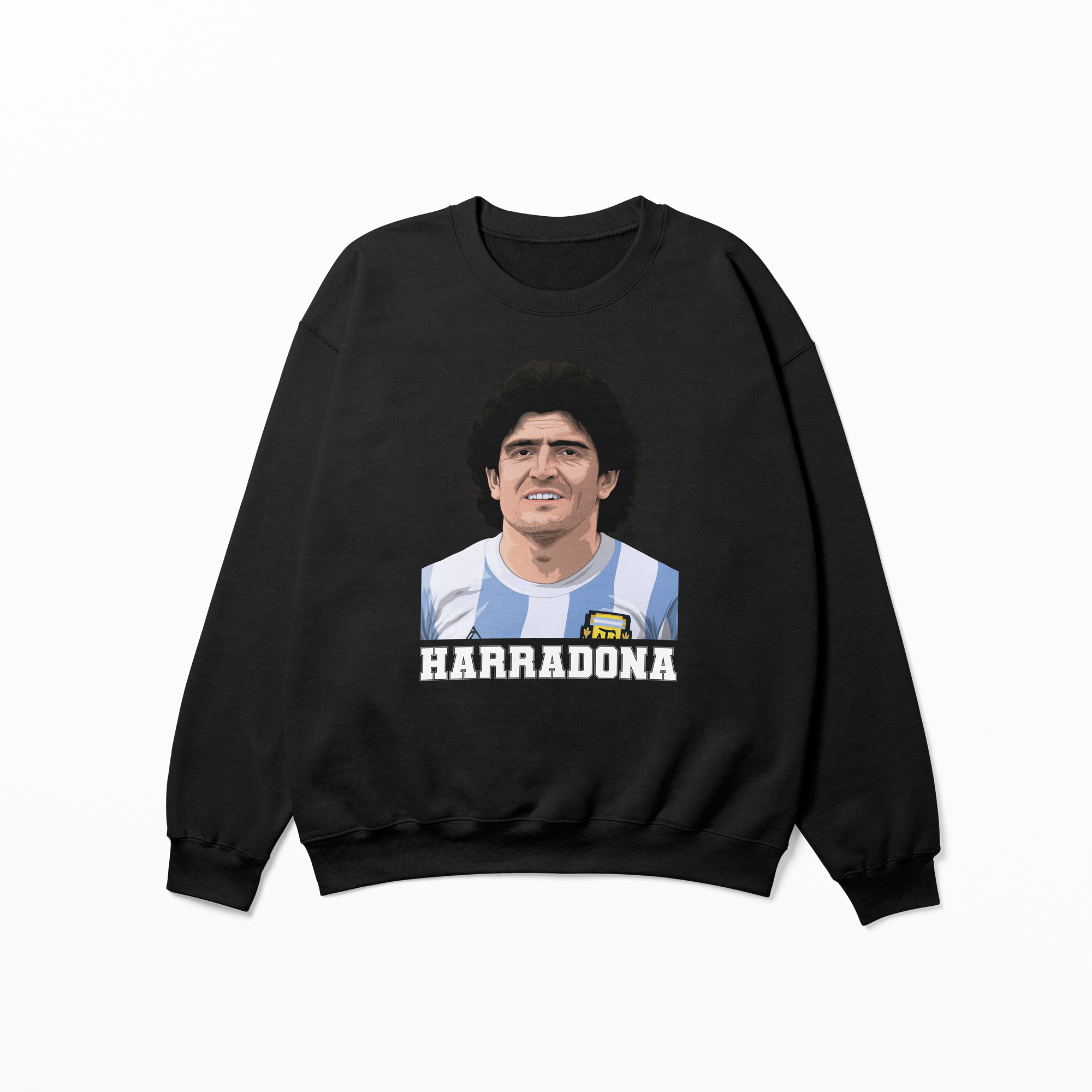 Harry Maguire shirt by Haz Does Whatever, Manchester United football art