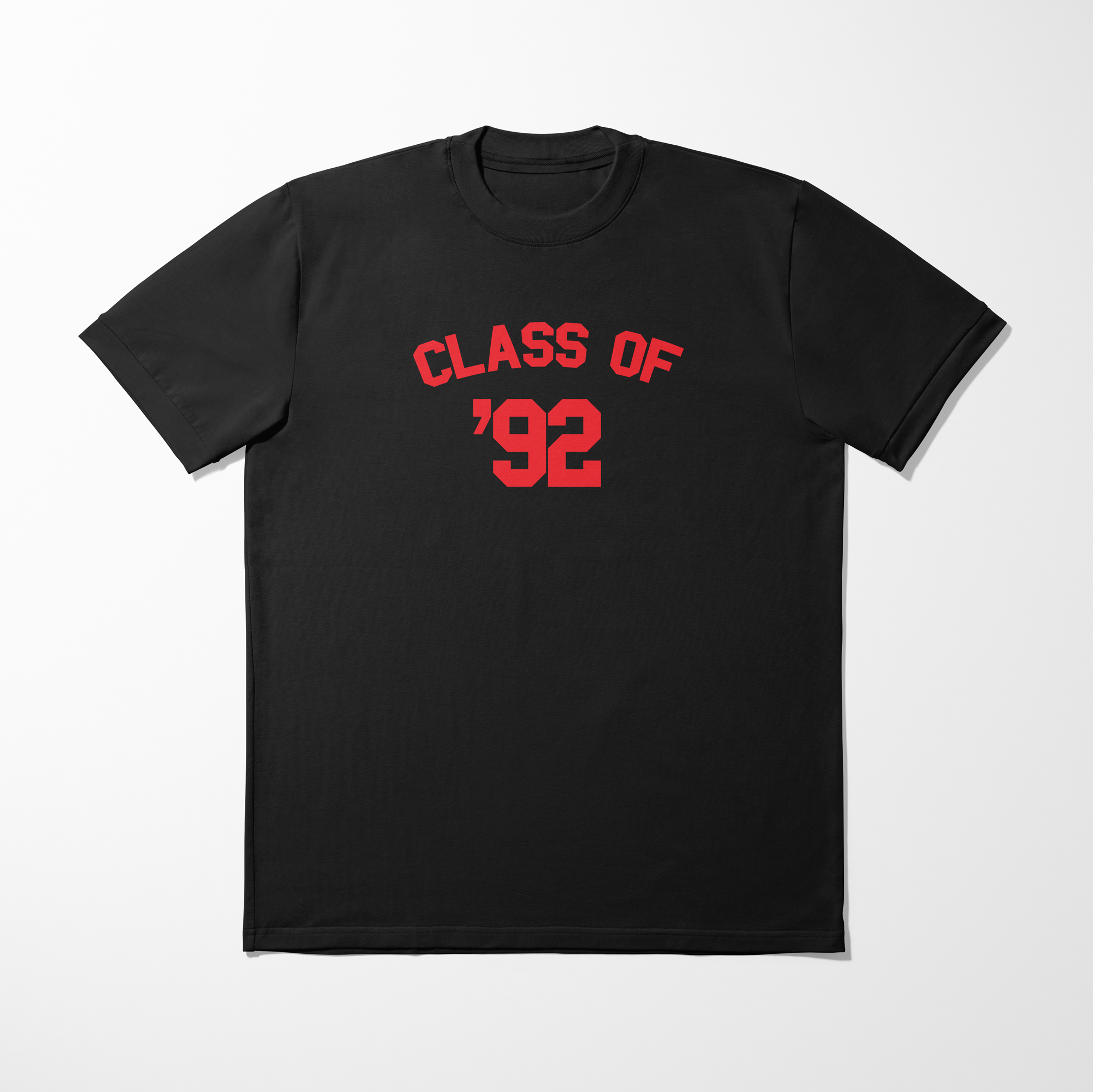 Class of '92 shirt by Haz Does Whatever, Manchester United football art