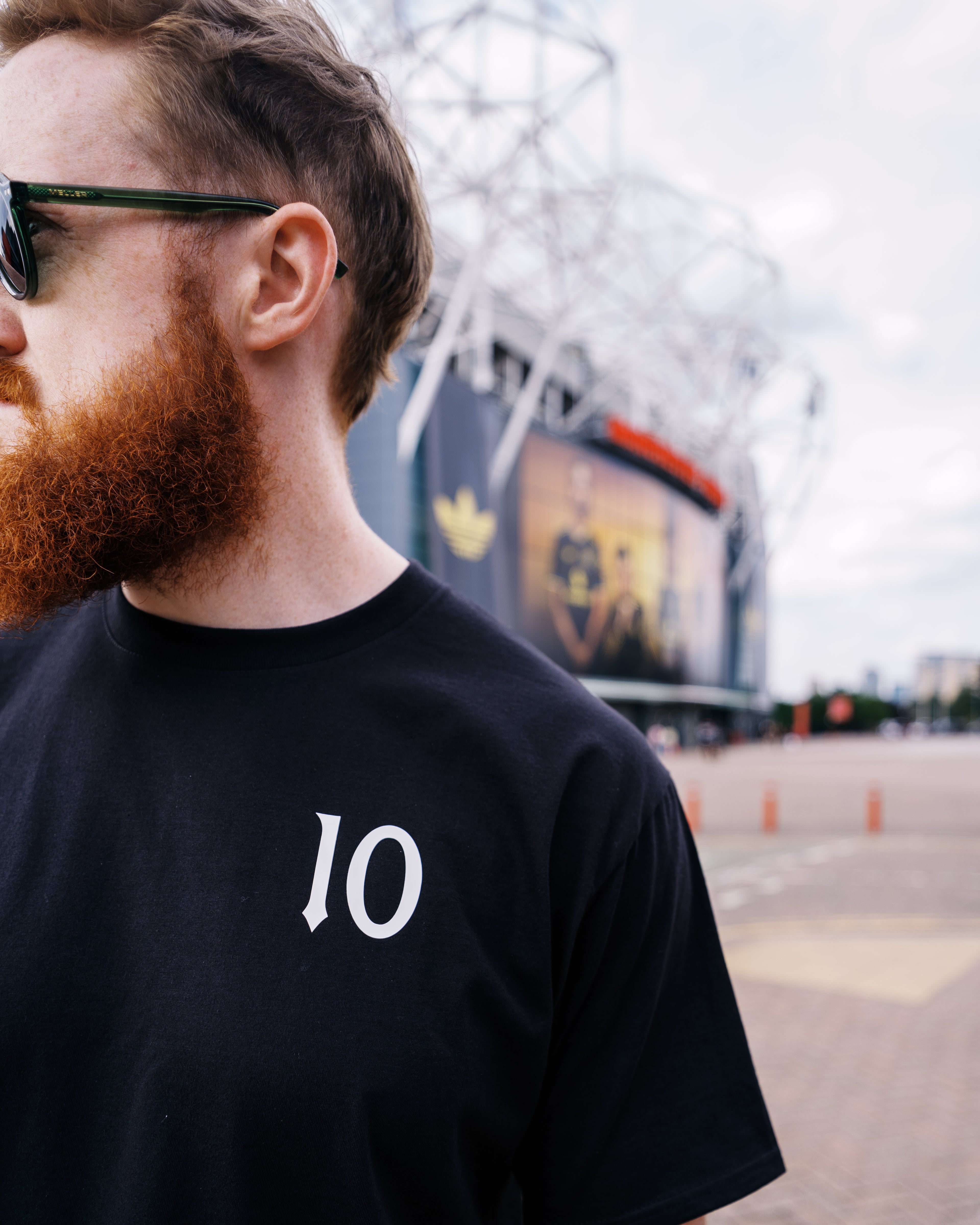 Matheus Cunha shirt by Haz Does Whatever, Manchester United football art