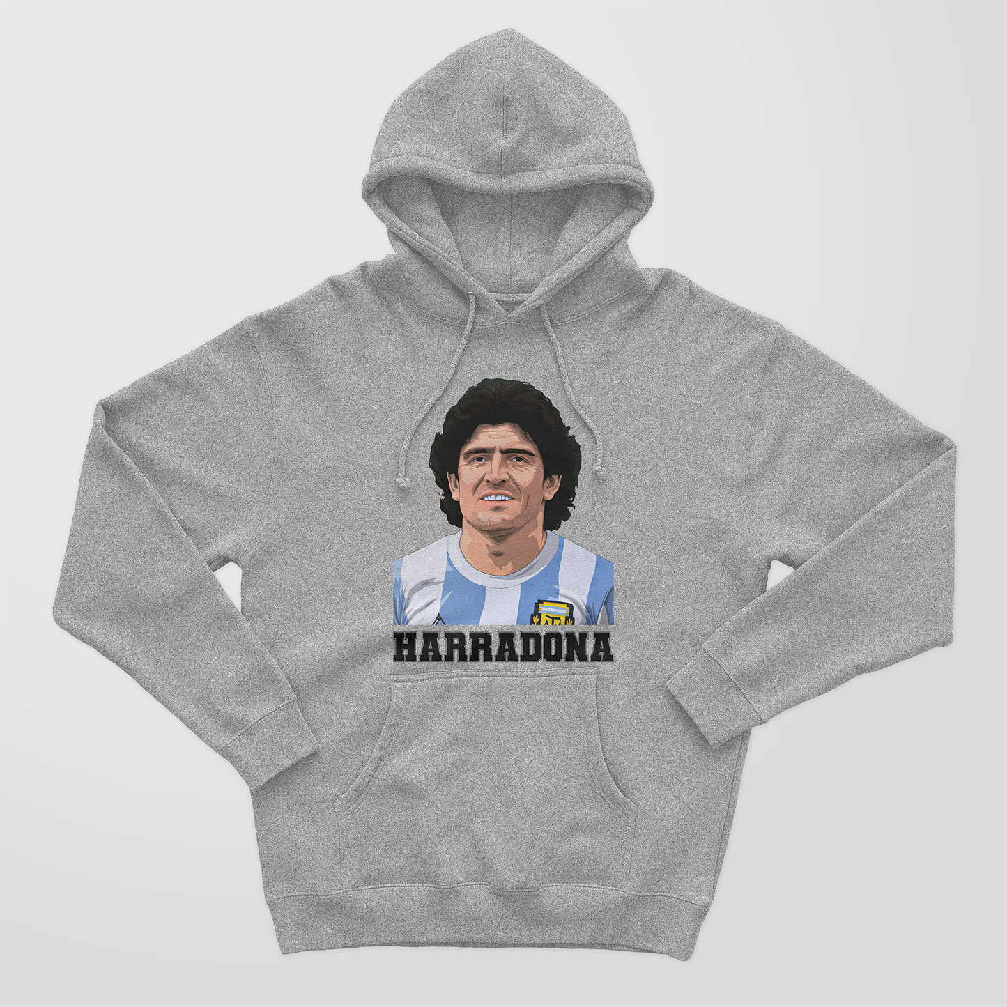 Harradona Harry Maguire - Kids Manchester United Art Hoodie