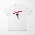 Lammens Graphic Adult T-Shirt | Manchester United Football T-Shirt