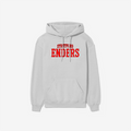 Stretford Enders Graphic Kids Hoodie | Manchester United Football Hoodie