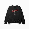 Lammens Graphic Kids Sweatshirt | Manchester United Football Sweatshirt