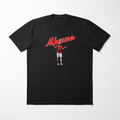 Bryan Mbeumo Graphic Adult T-Shirt | Manchester United Football T-Shirt