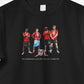 Since Manchester is red, this is the new wonderwall T-Shirt