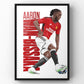 Aaron Wan-Bissaka 2023/24 Print