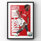 Aaron Wan-Bissaka 2023/24 Print