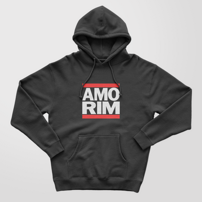 AMORIM - Adult Hoodie - Manchester United Football Hoodie