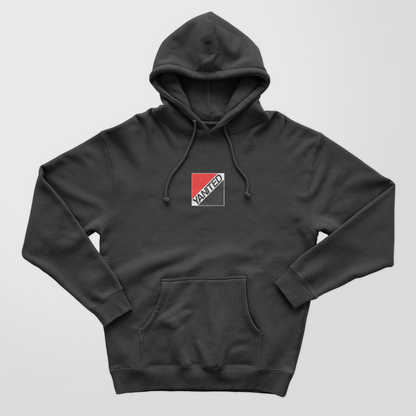 YANITED Stripe - Adult Hoodie - Manchester United Football Hoodie