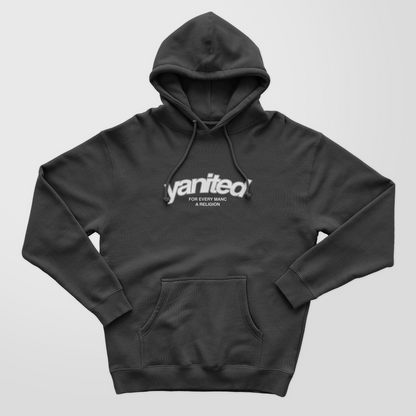 YANITED For Every Manc A Religion - Kids Manchester United Hoodie