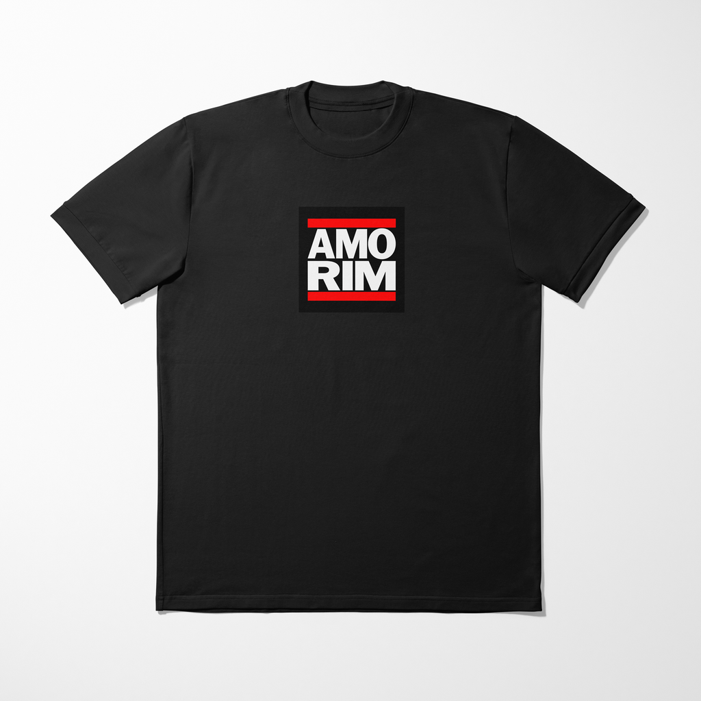 AMORIM shirt by Haz Does Whatever, Manchester United football art