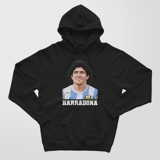 Harradona Harry Maguire - Kids Manchester United Art Hoodie