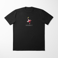 Wayne Rooney shirt by Haz Does Whatever, Manchester United football art