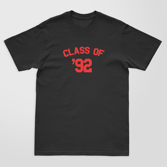 Class of '92 - Kids T-Shirt -  Manchester United Unique Design T-Shirt
