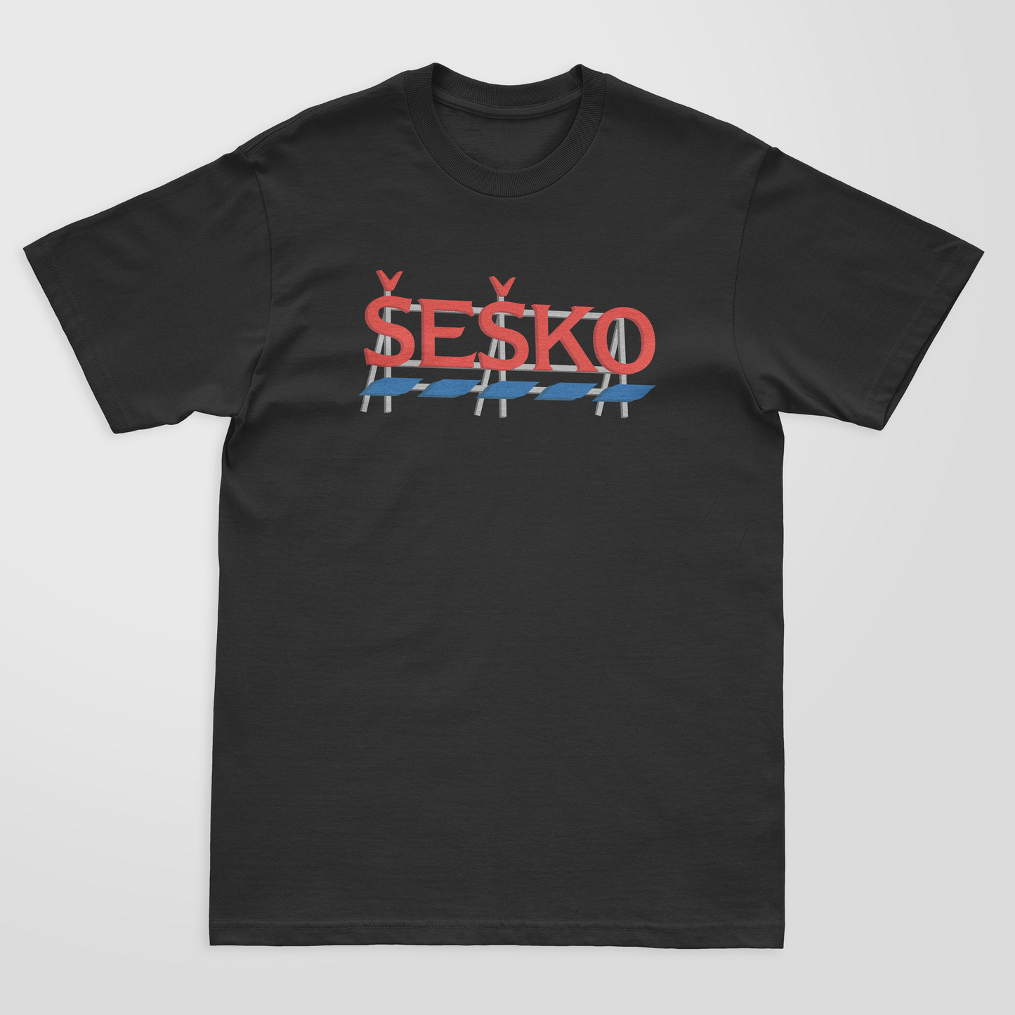 Šeško - Every Little Helps - Adult T-Shirt -  Benjamin Sesko Manchester United Unique Design T-Shirt