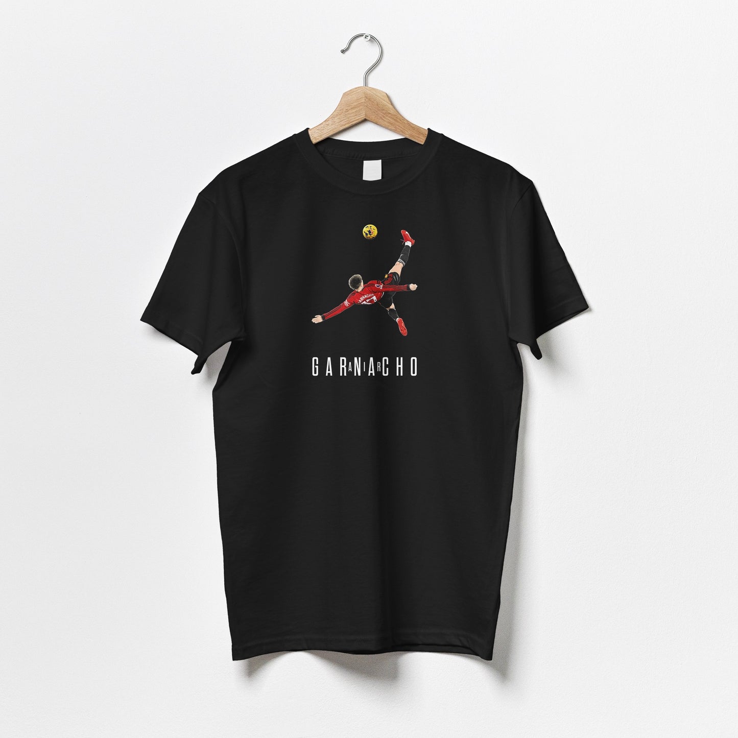 Air Garnacho T-Shirt