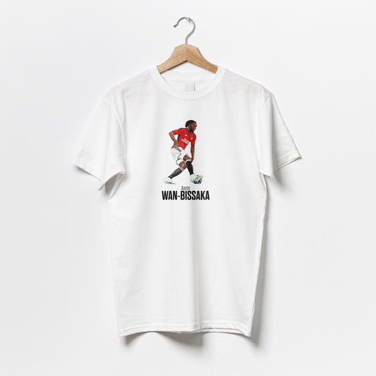 Aaron Wan-Bissaka T-Shirt