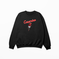 Casemiro Graphic Adult Sweatshirt | Manchester United Football Sweatshirt