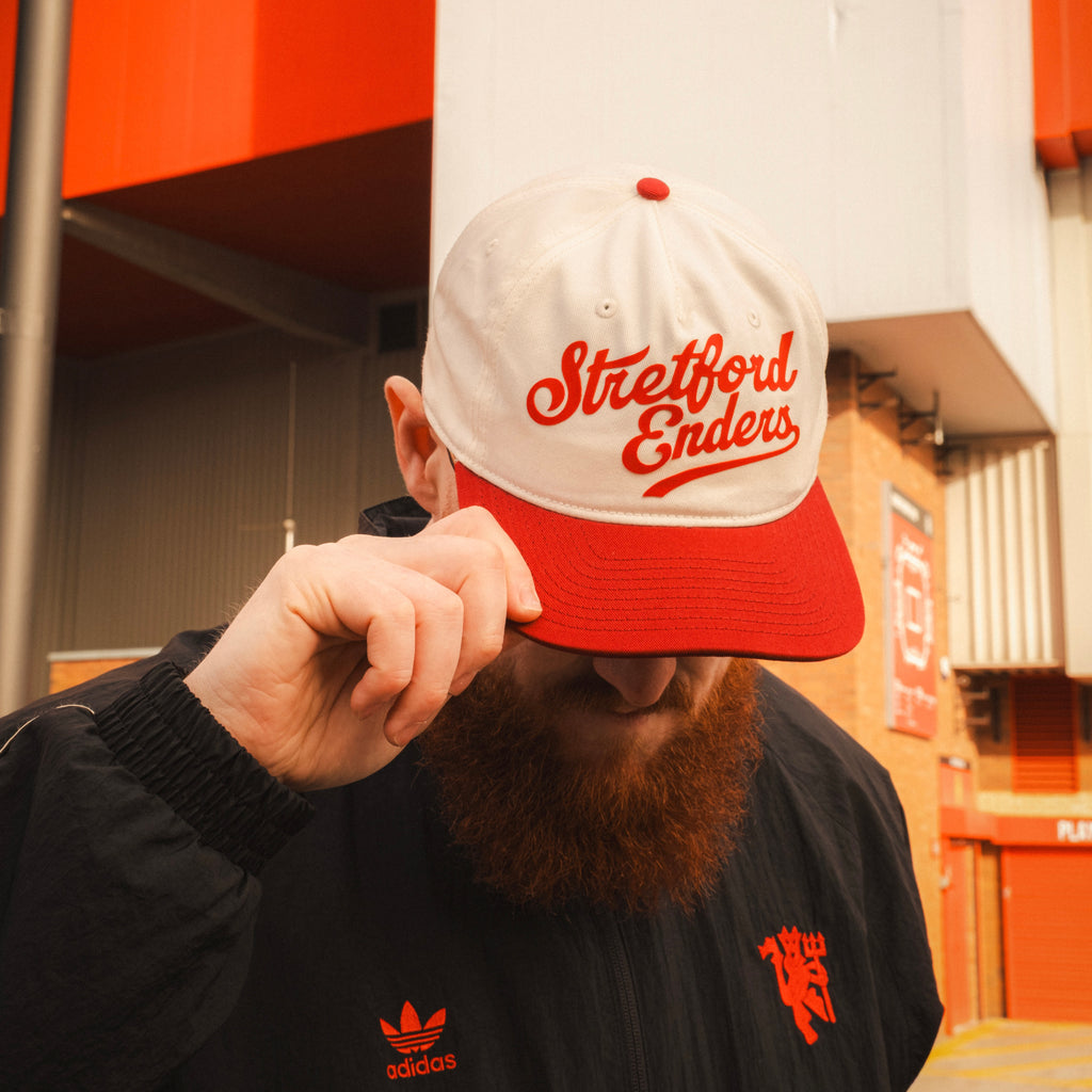 Stretford Enders Cap | Manchester United Football Cap