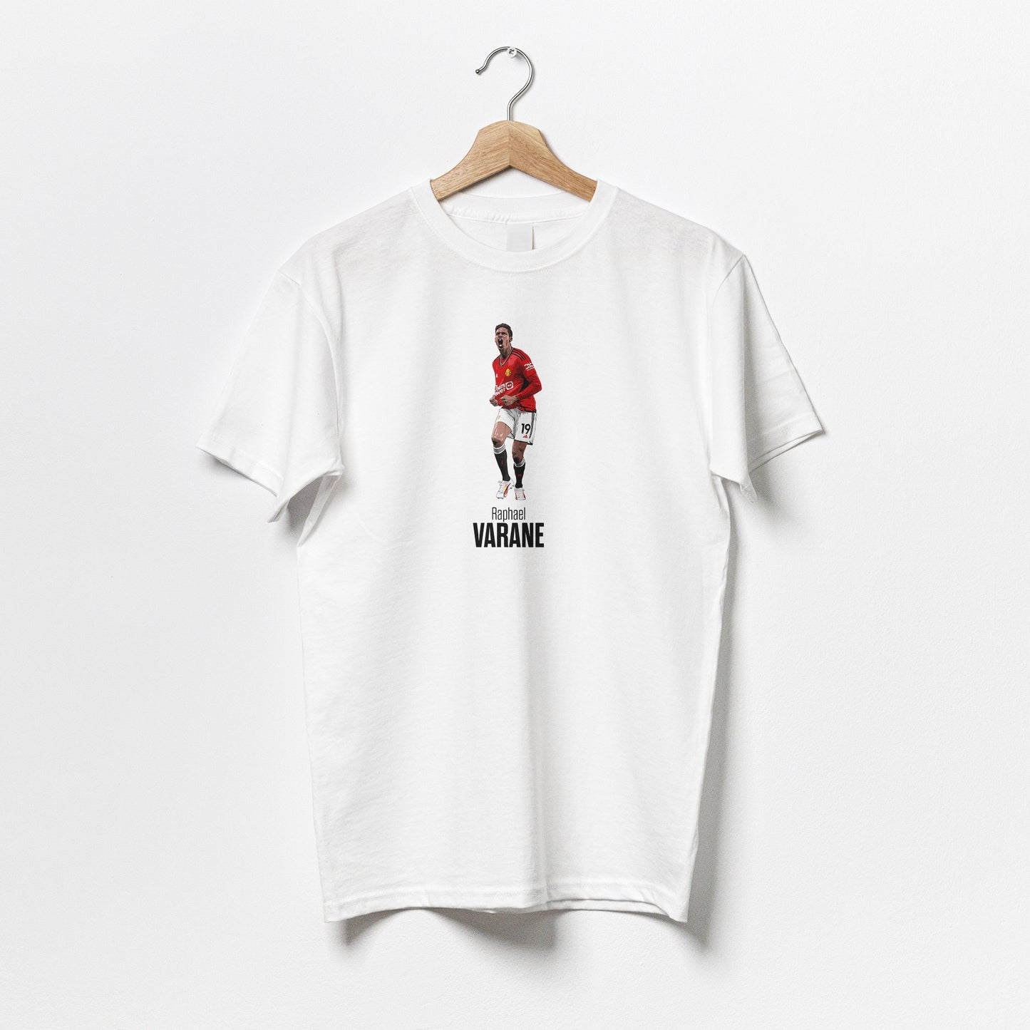 Raphael Varane T-Shirt