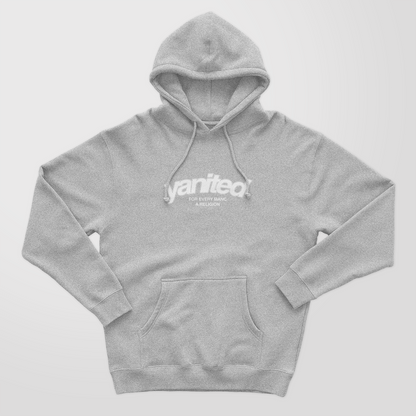 YANITED For Every Manc A Religion - Kids Manchester United Hoodie