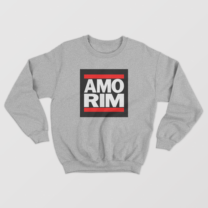 AMORIM - Kids Manchester United Unique Design Sweatshirt
