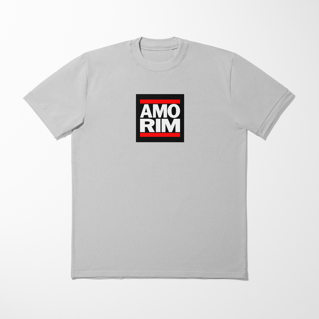 AMORIM shirt by Haz Does Whatever, Manchester United football art