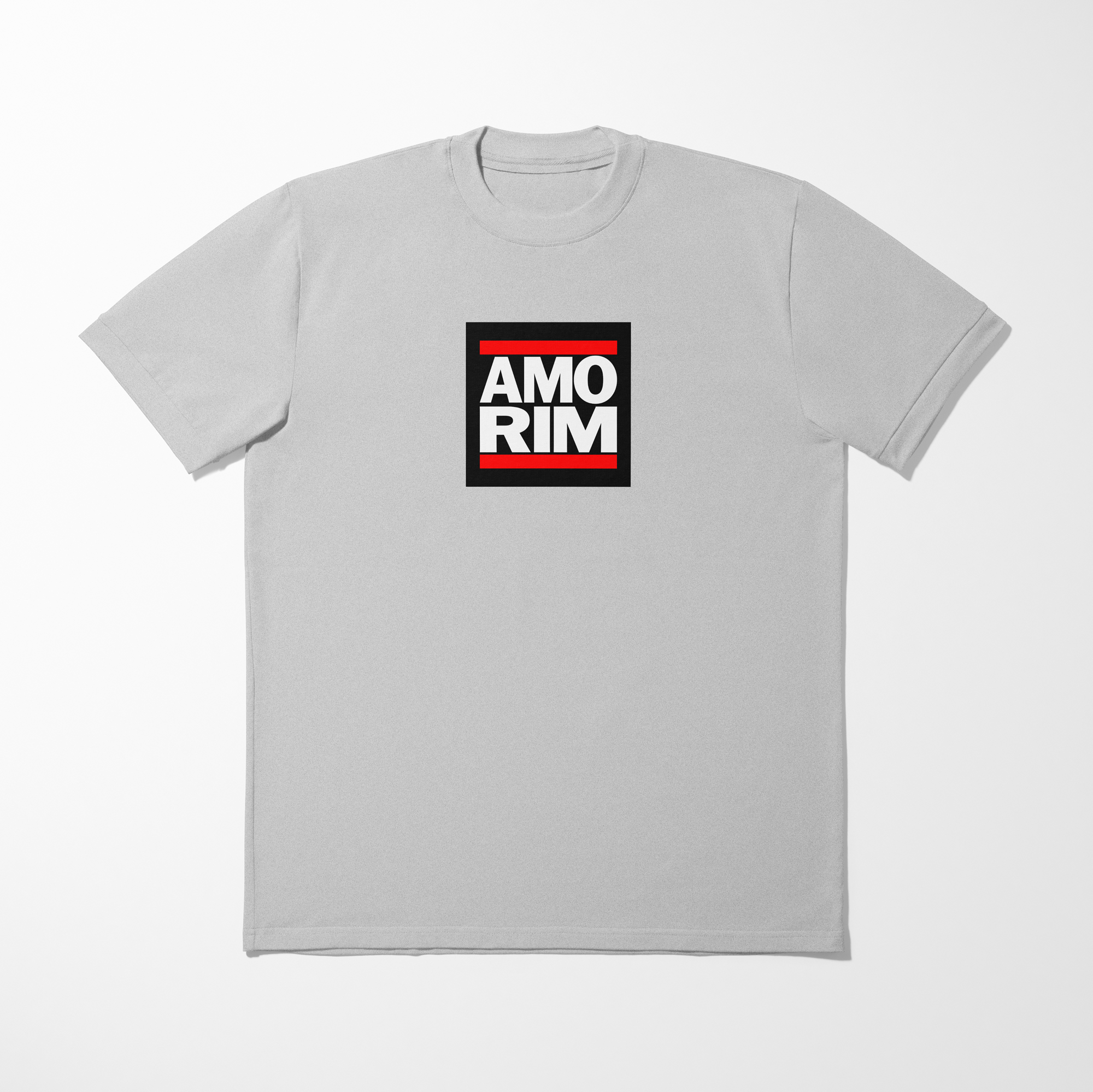 AMORIM shirt by Haz Does Whatever, Manchester United football art