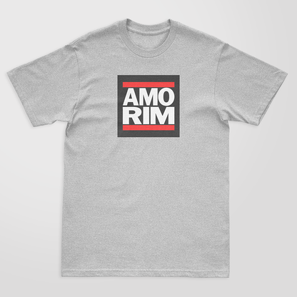 AMORIM - Kids T-Shirt - Manchester United Football T-Shirt