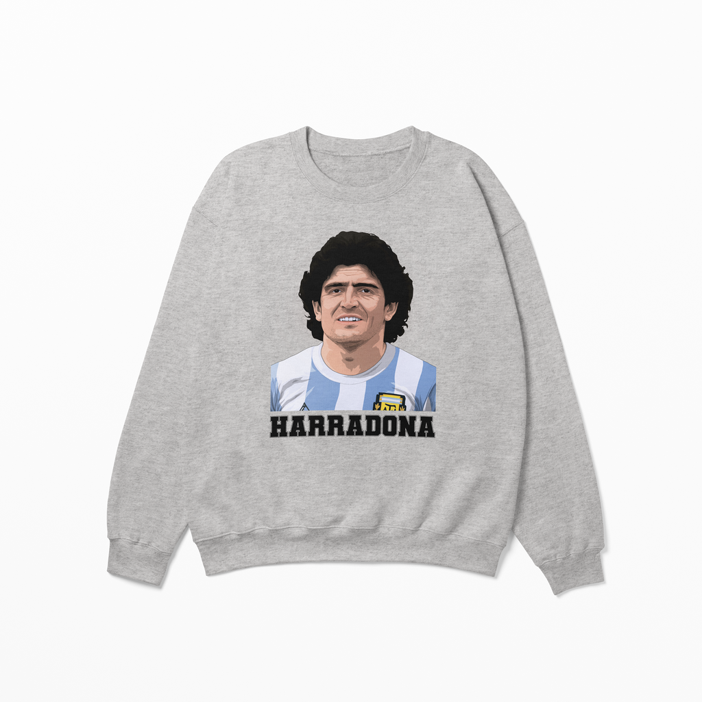 Harry Maguire shirt by Haz Does Whatever, Manchester United football art