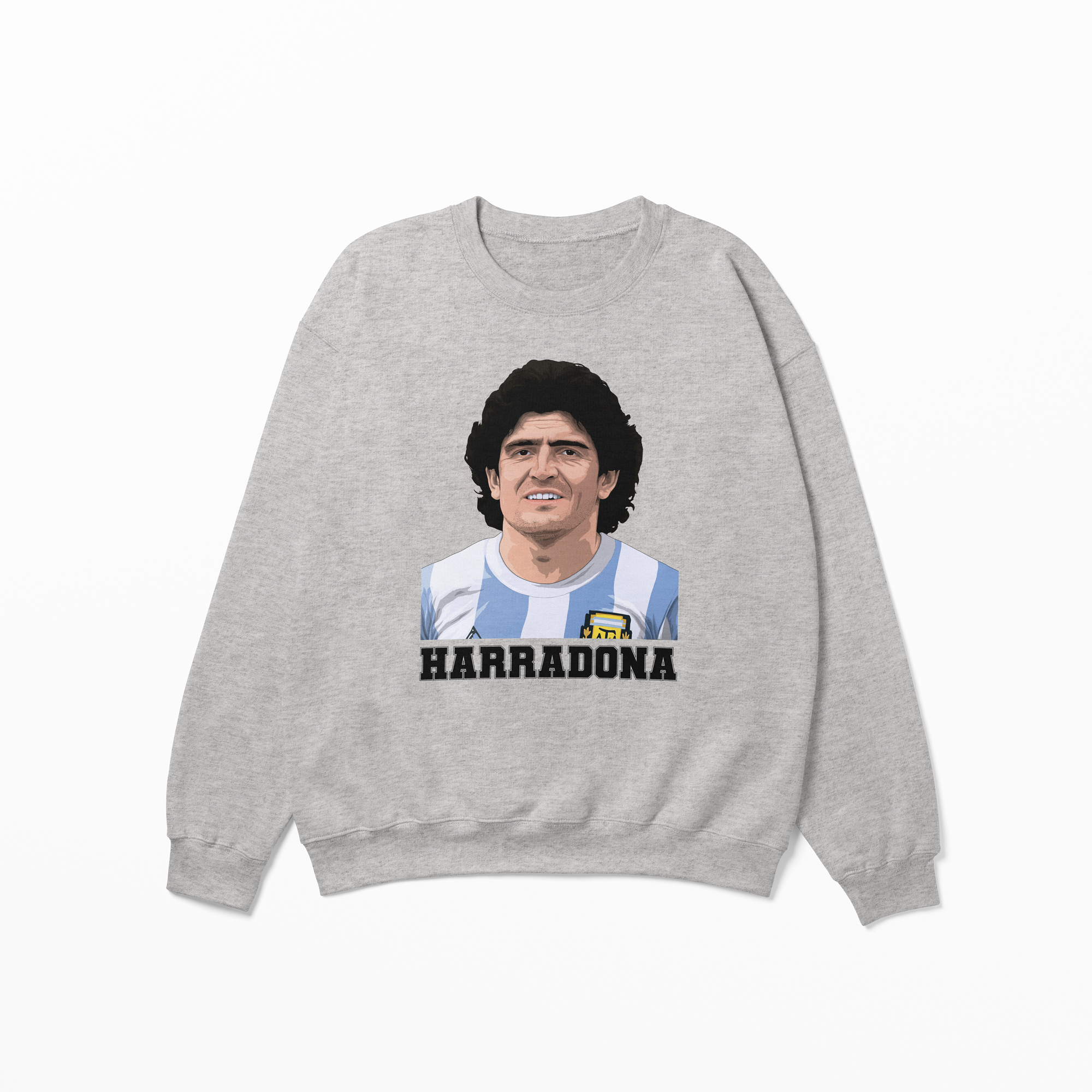 Harry Maguire shirt by Haz Does Whatever, Manchester United football art