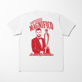 Bruno Fernandes Portuguese Magnifico Graphic Kids T-Shirt | Manchester United Football T-Shirt