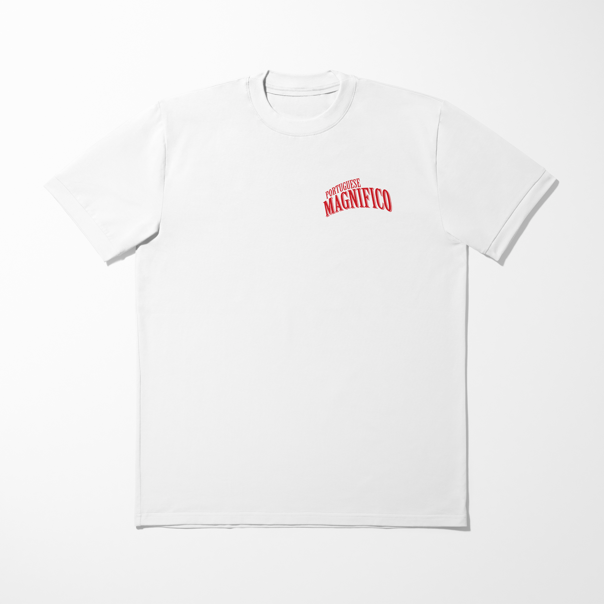 Bruno Fernandes Portuguese Magnifico Graphic Kids T-Shirt | Manchester United Football T-Shirt