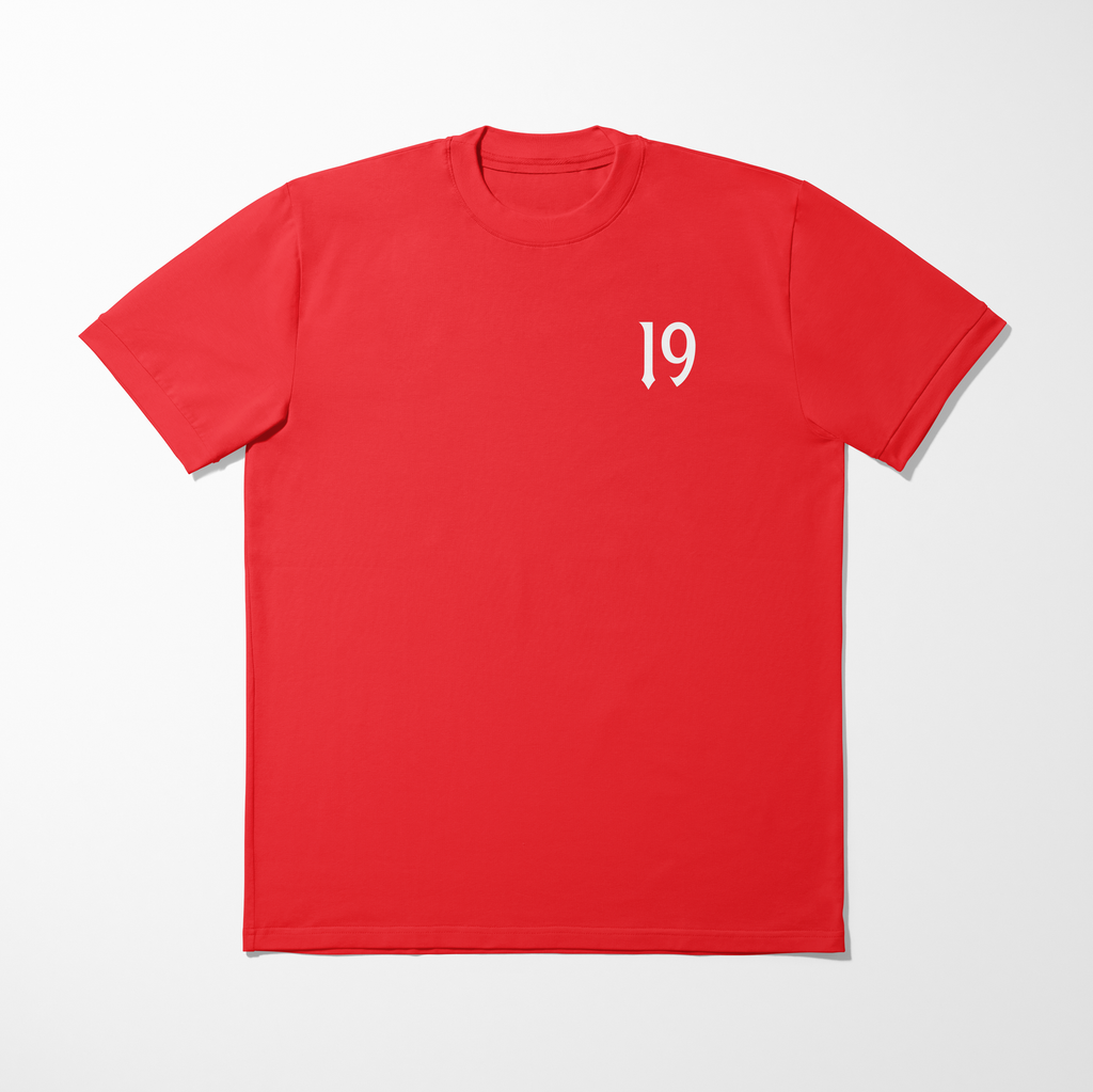 Bryan Mbeumo Graphic Adult T-Shirt | Manchester United Football T-Shirt