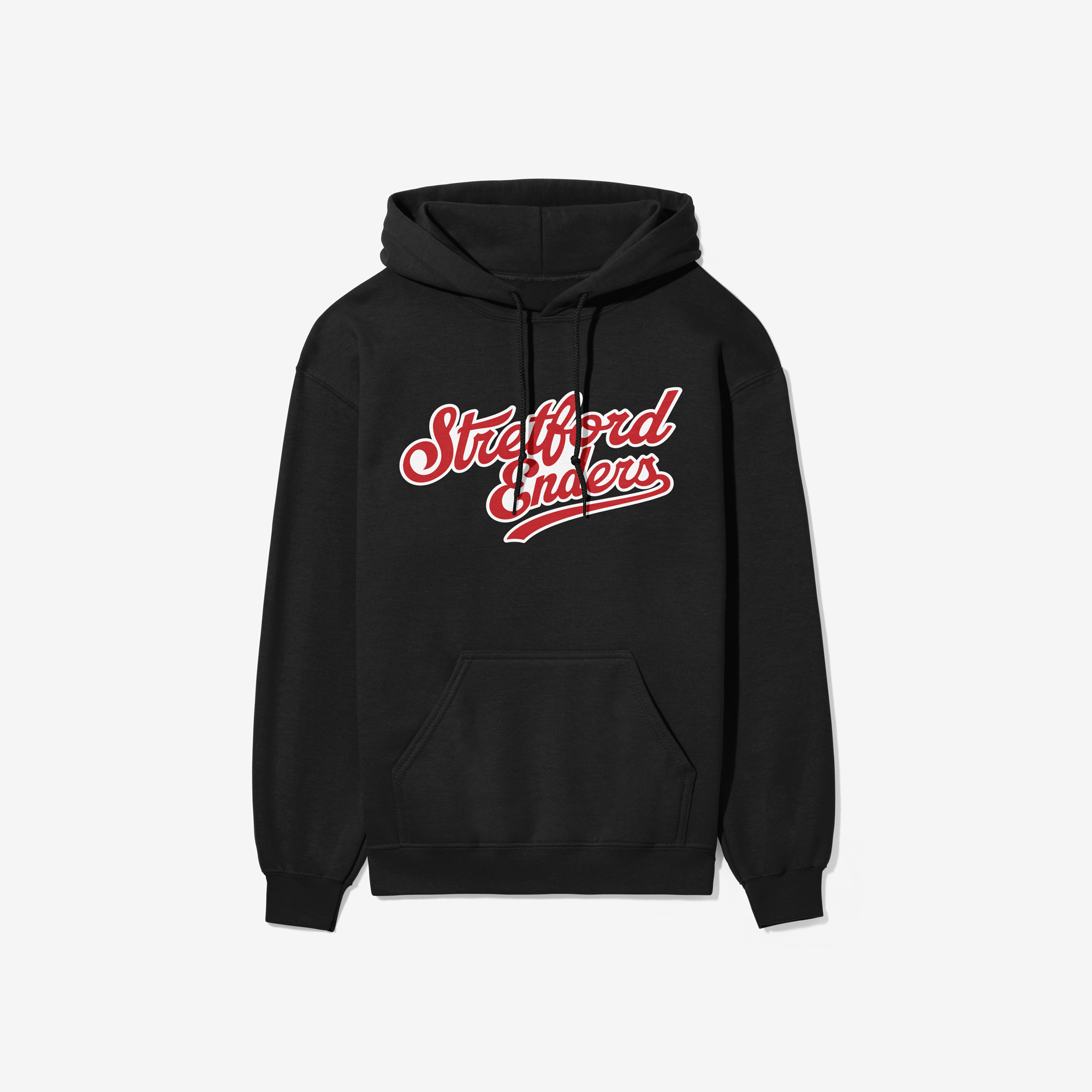 Stretford Enders Graphic Adult Hoodie | Manchester United Football Hoodie