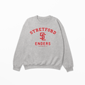 Stretford Enders Graphic Adult Sweatshirt | Manchester United Football Sweatshirt