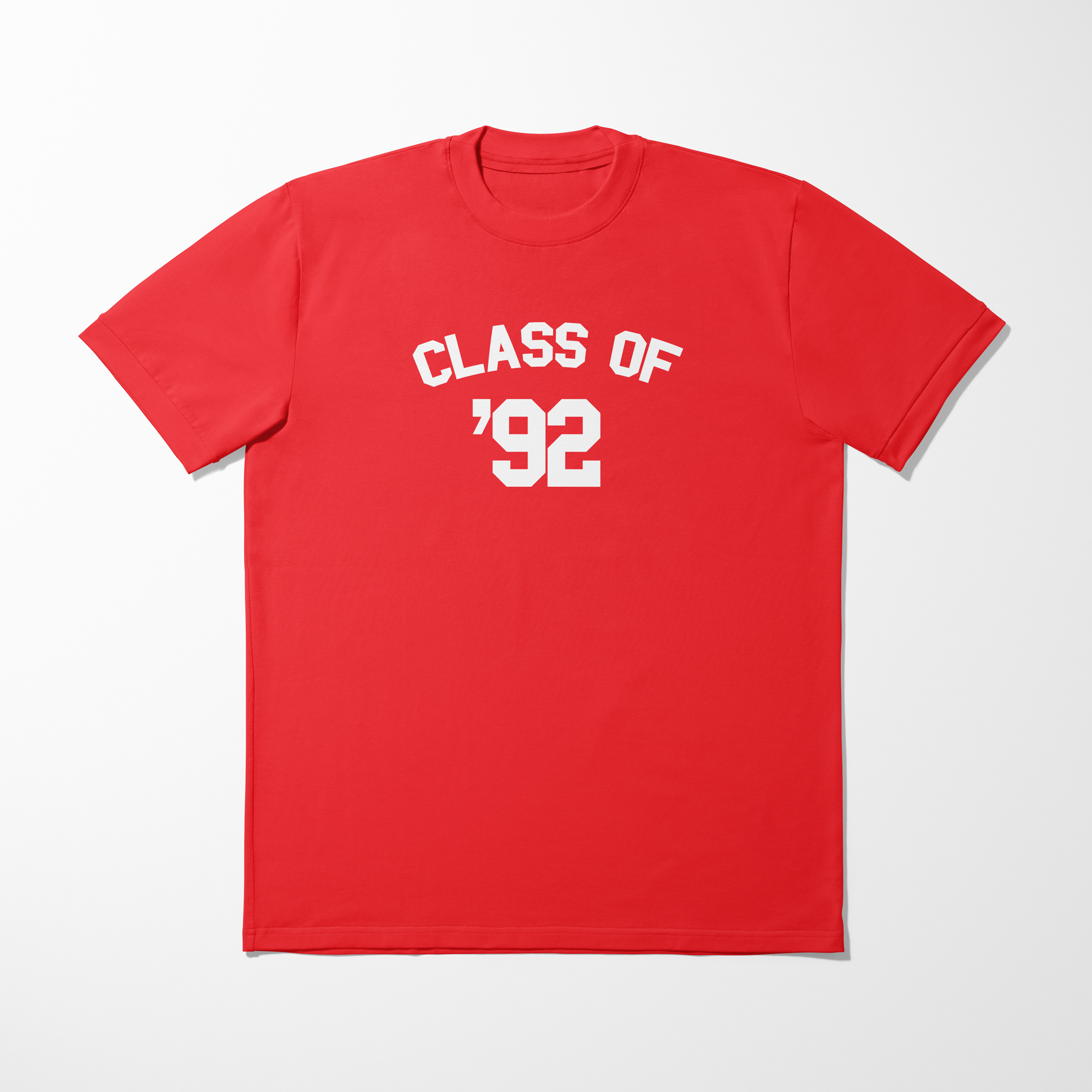 Class of '92 shirt by Haz Does Whatever, Manchester United football art