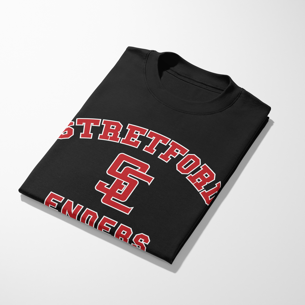 Stretford Enders Graphic Adult T-Shirt | Manchester United Football T-Shirt