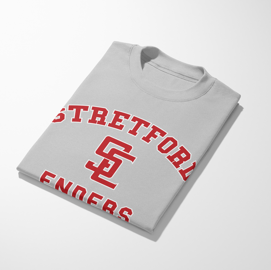 Stretford Enders Graphic Adult T-Shirt | Manchester United Football T-Shirt