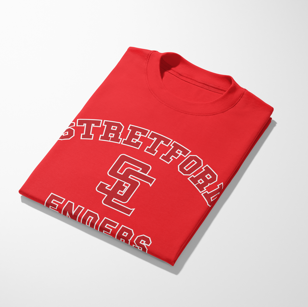 Stretford Enders Graphic Adult T-Shirt | Manchester United Football T-Shirt