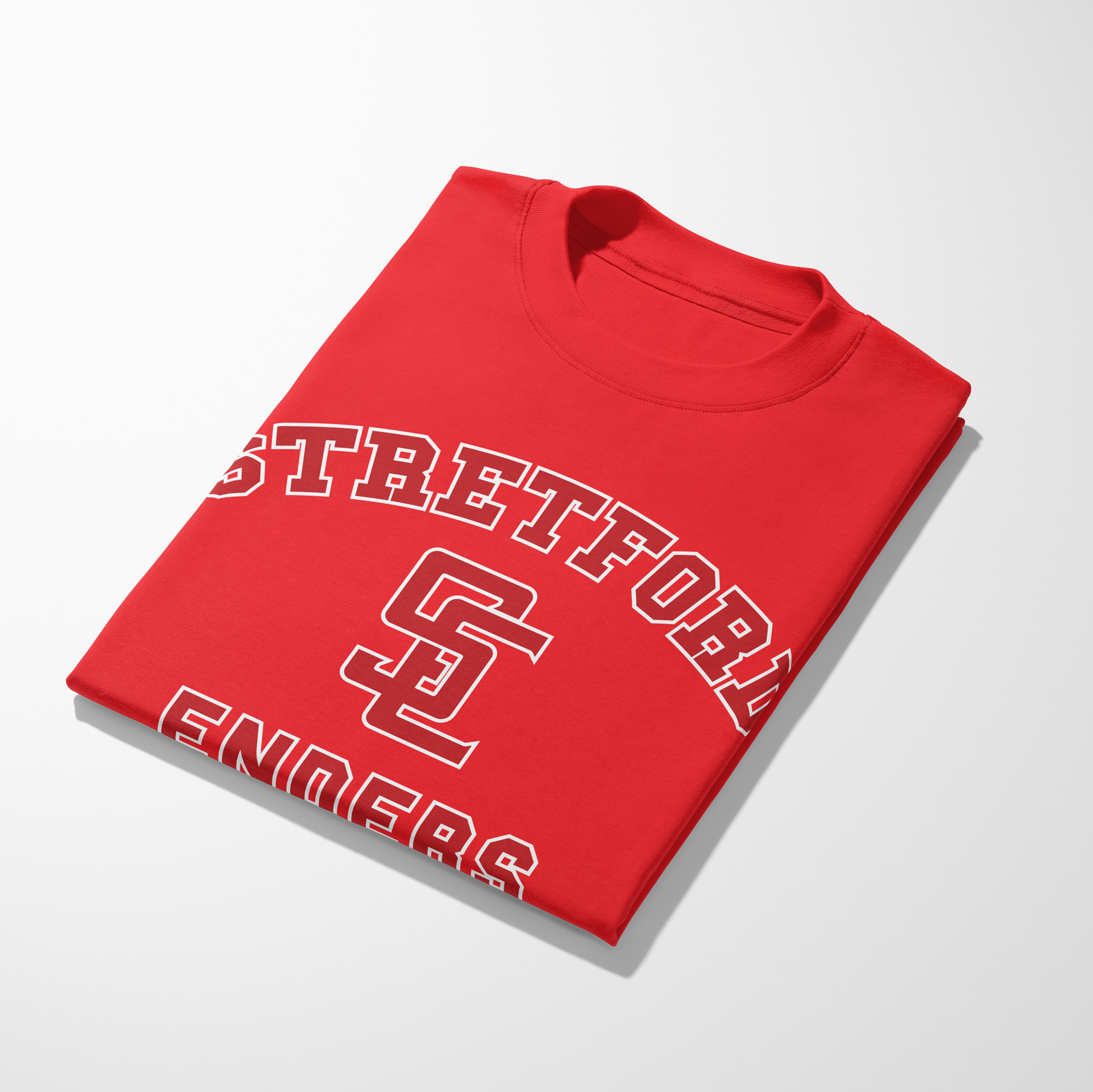 Stretford Enders Graphic Adult T-Shirt | Manchester United Football T-Shirt