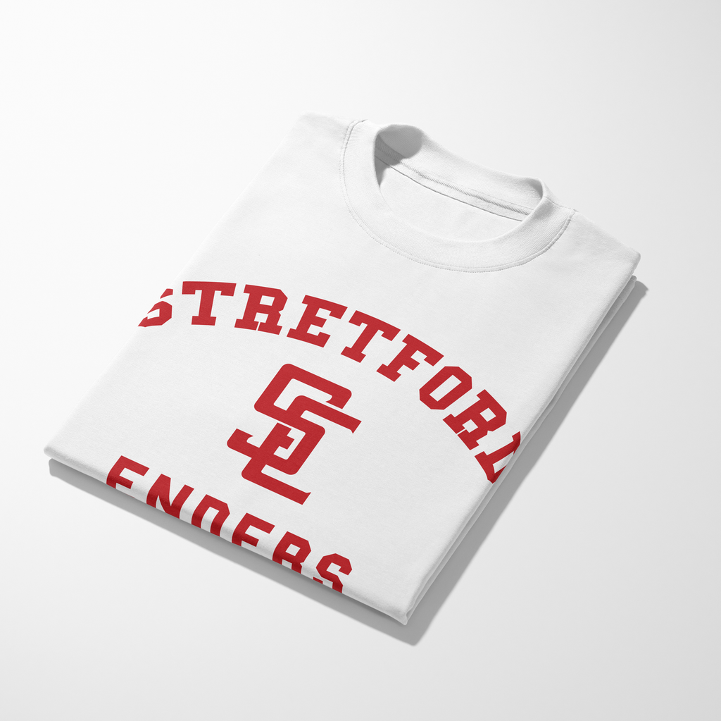 Stretford Enders Graphic Adult T-Shirt | Manchester United Football T-Shirt
