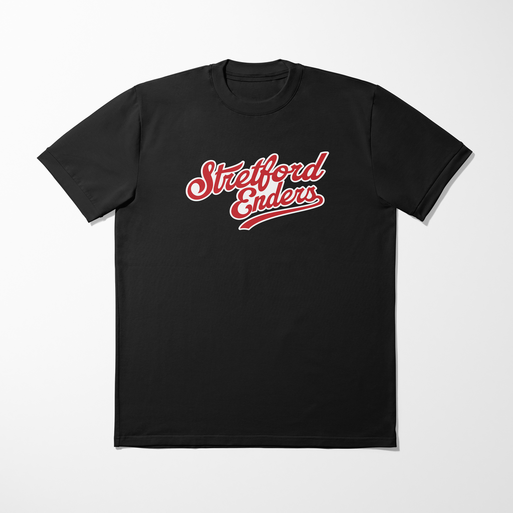 Stretford Enders Graphic Kids T-Shirt | Manchester United Football T-Shirt