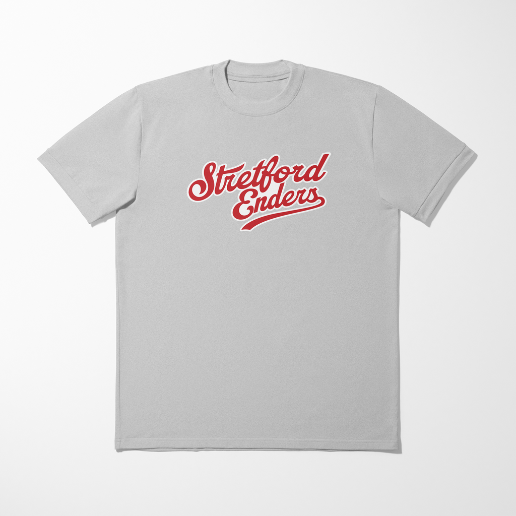 Stretford Enders Graphic Kids T-Shirt | Manchester United Football T-Shirt