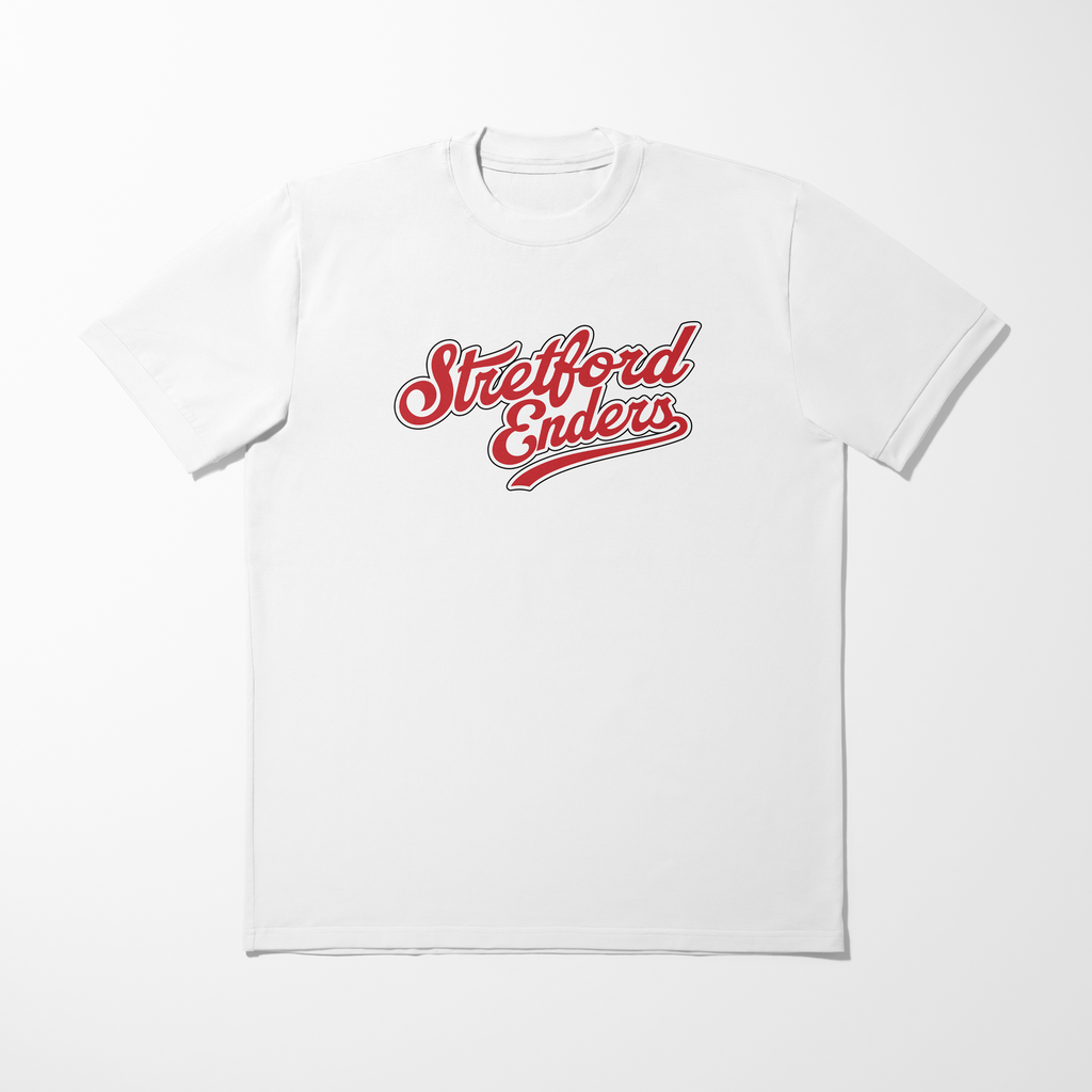 Stretford Enders Graphic Kids T-Shirt | Manchester United Football T-Shirt
