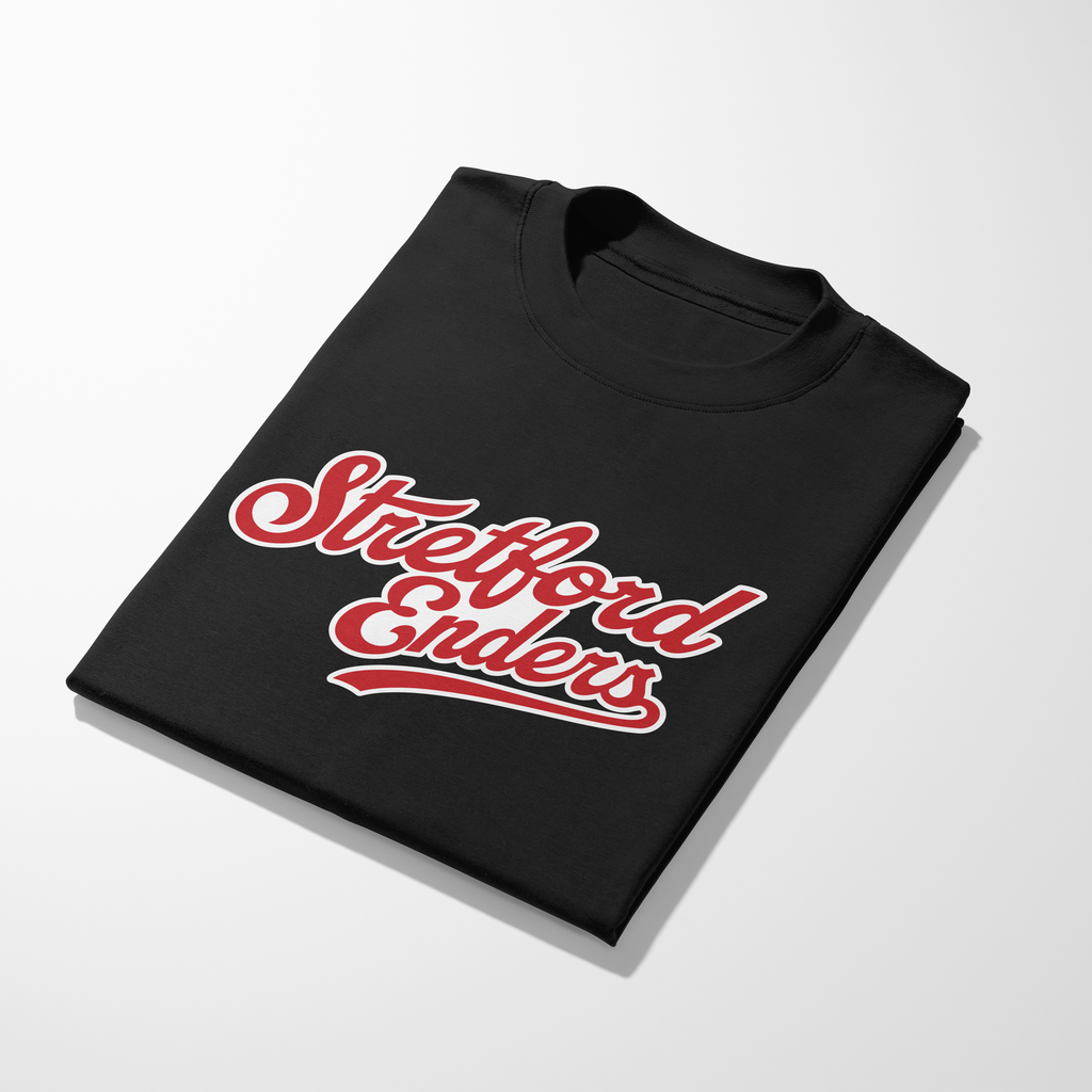 Stretford Enders Graphic Kids T-Shirt | Manchester United Football T-Shirt