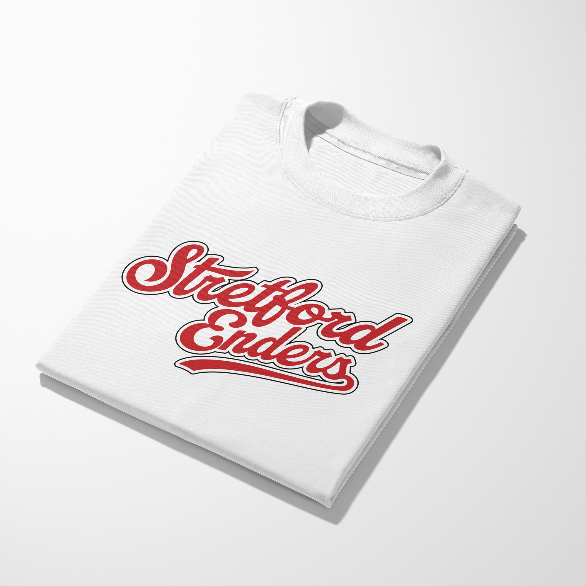 Stretford Enders Graphic Adult T-Shirt | Manchester United Football T-Shirt