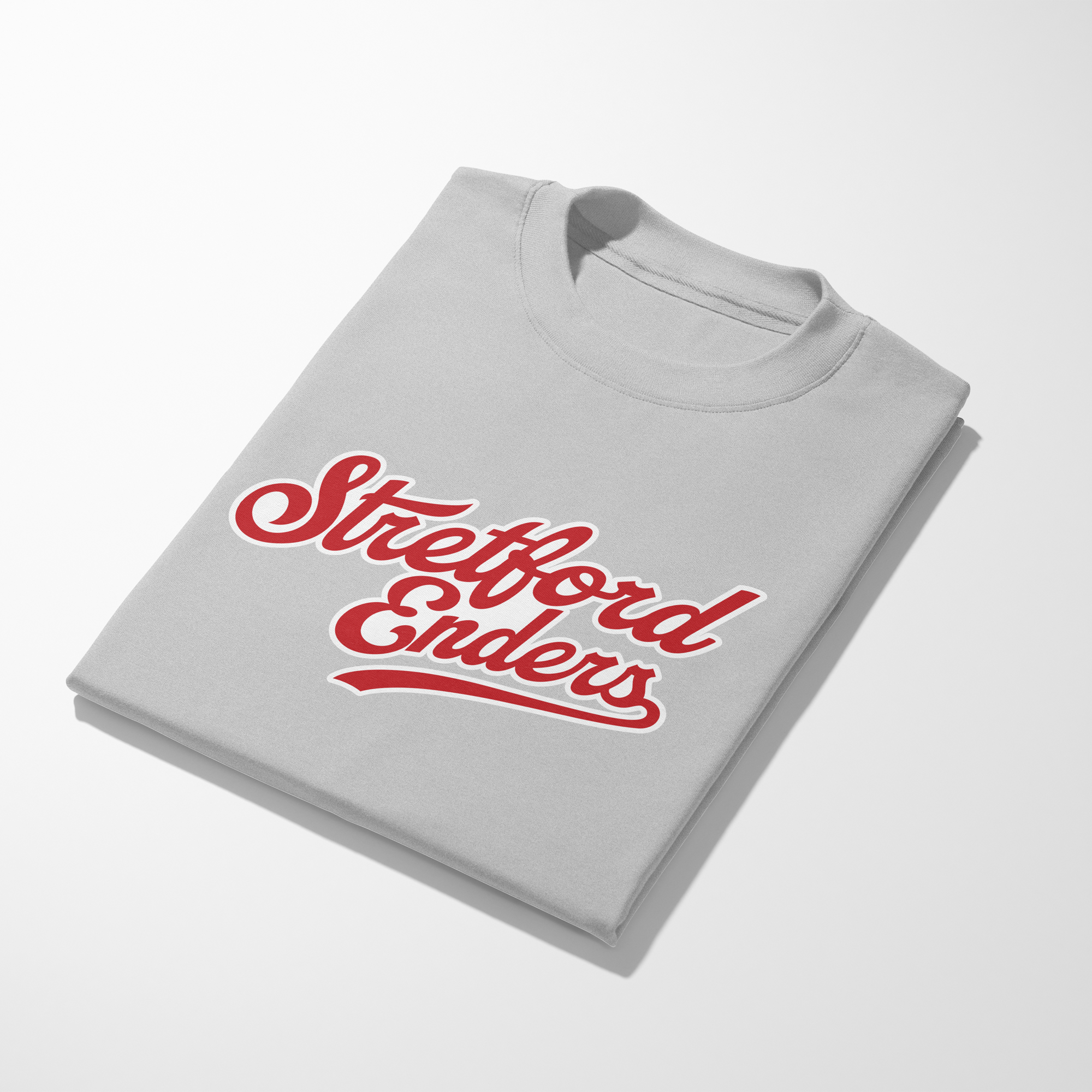 Stretford Enders Graphic Adult T-Shirt | Manchester United Football T-Shirt