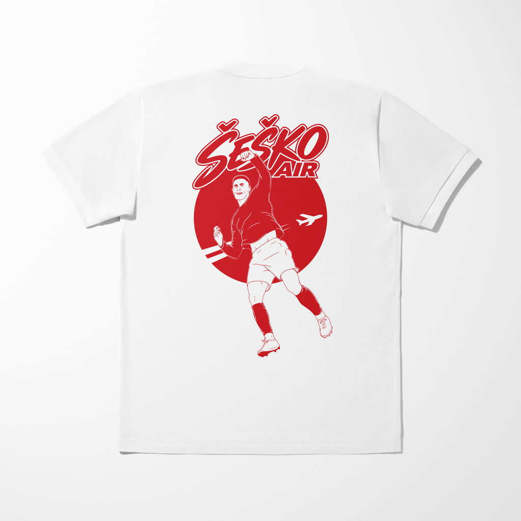 Sesko Air Adult T-Shirt by hazdoeswhatever